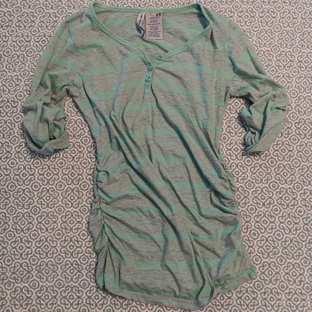 Planet Motherhood top (maternity)